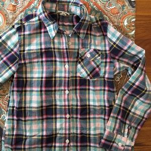 Fantastic size 7 button down shirt :)